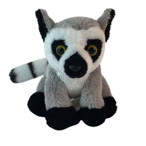 Adventure Planet Other - Adventure Planet Ring Tailed Lemur Plush 5" Stuffed Animal Toy